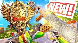 DOUBLE NUKE with the #1 META in COLD WAR.. (BEST AK-47 CLASS SETUP in COLD WAR) - BOCW
