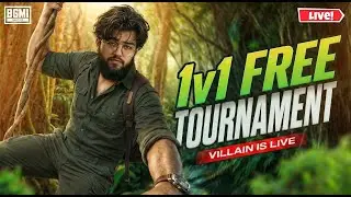 Only Skilled Players Allowed 😈 | BGMI 1v1 Live