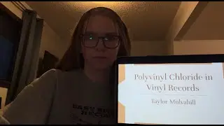 Polyvinyl Chloride in Vinyl Records