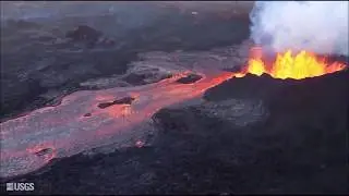 Hawaii volcano: USGS status of Kilauea June 7, 2018