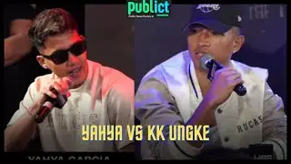 PRESSCON & FACE OFF YAHYA GARCIA VS KKUNGKE HSS SERIES 7 THE REDEMPTION 2025