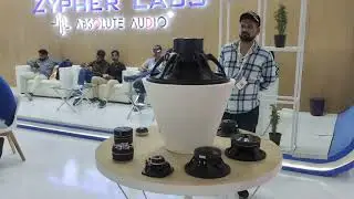 Zypher 21 inch neodymium speaker|| zypher 10inch 500 watt speaker new launch #zypher
