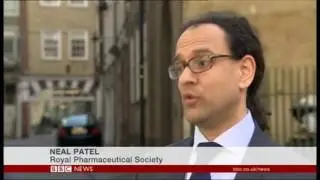 Dr Graham Jackson of NHS Clinical Commissioners on BBC 1 o&rsquo;clock news