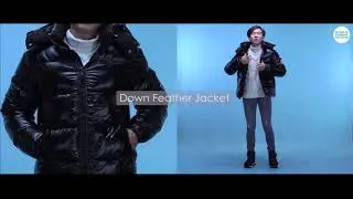 preloved jacket for winter