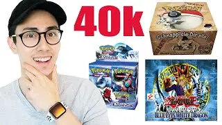 Sollte man 40'000 f&uuml;r Pokemon Karten ausgeben? | Pokemon Schweiz | Spielkojote