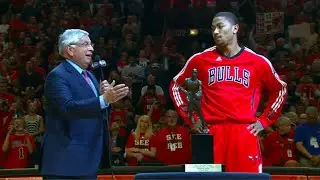 A Video Tribute for Derrick Rose 🌹