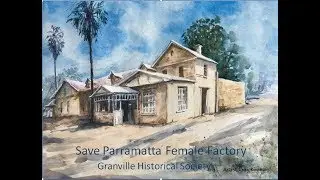 Female Convicts Parramatta