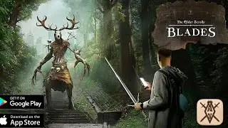 The Elder Scrolls Blades🛡️⚔️ juego Mobile