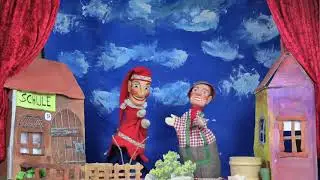 Das Kaspertheater: Der lustige Kasper