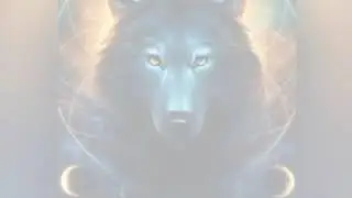 Wolf kat