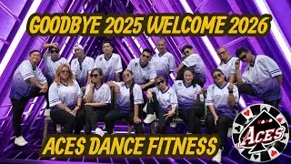 Goodbye 2025, Welcome 2026 - Aces Dance Fitness cover
