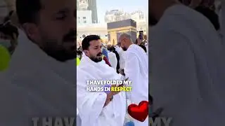 Rajab Butt Share Apologize Video From Makkah Over 295C Controversy#rajabfamily #rajab #rajabvlog