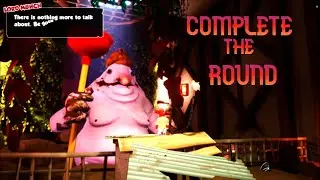 Complete a HELL PIE tour without comment (PC)