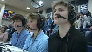 Special Olympics Basketball — RB vs. Lyons Township — 12-14-23