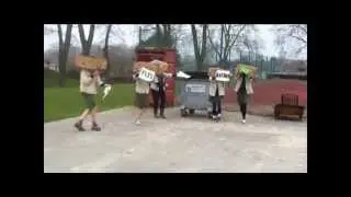 Scouts Tielt- let's do it in de vuilbak 2