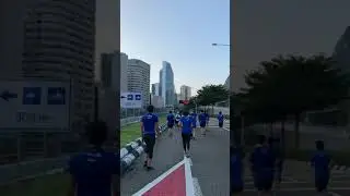 #SCKLM2019 #SCKLM Standard Chartered KL Marathon 2019 | video taken by iPhone XS Max - Apple (4K)