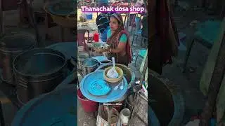 Thanachak dosa shop#cinematic #djidrone #viralreels