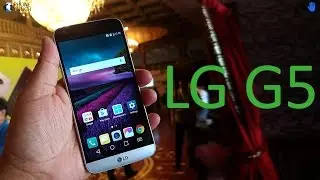LG G5 - Modular Flagship or Expensive Prototype?