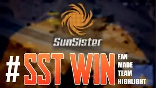 【#SSTWIN】PJS チームハイライト Sunsister編【応援動画】