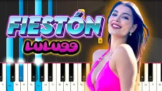 Lulu99 - FIEST&Oacute;N 🎉