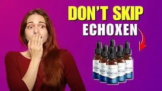 Ушные капли EchoXen 2025 &mdash; сохраните слух и верните себе жизнь с EchoXen! ✅✅✅