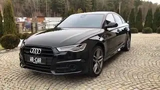 Audi A6 Competition 3.0V6 326KM Matrix Line Side Assist Webasto ACC Bang&Olufsen Pneumatyczne zawie