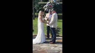 Bailey & River's Wedding Part 2
