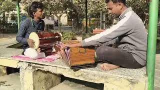 Chahe jitna Na chale mujhe Shri Krishna bhajan bundeli Dholak 99