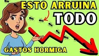 🐜 Por Qu&eacute; Los GASTOS HORMIGA Est&aacute;n ARRUINANDO Tu Econom&iacute;a Personal