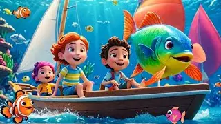 &ldquo;Row, Row, Row Your Boat &ndash; Fun Nursery Rhyme for Kids&rdquo;