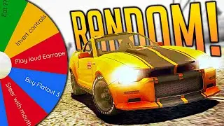 My Car Dies = I Do A Random Punishment! - Flatout 2 | DustinEden