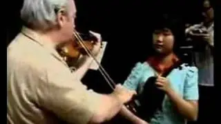 Isaac Stern
