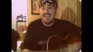 Acoustic Jankster - We Found Love (Cover)