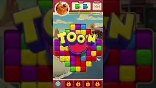 Toon Blast Level 3