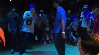FamFest b-boy breakdance battle @ Miami Light Project on 8/12/16
