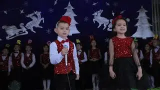 Savodxonlik bayrami (40 мактаб)