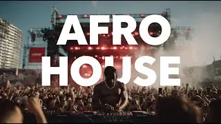 Summer Afro House Festival Mix | Best Song 2025 | Le Cloud