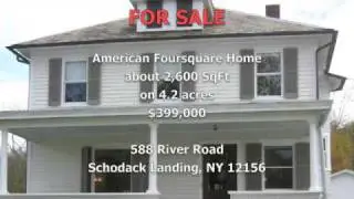 CRAFTSMAN AMERICAN FOURSQUARE just reduced to $250K