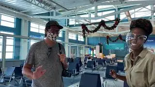 Curacao International Airport - Tourist Testimonial