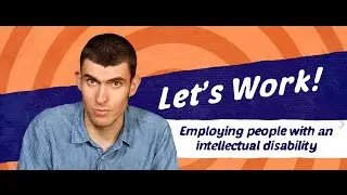 Episode 1 Employing people with intellectual disability