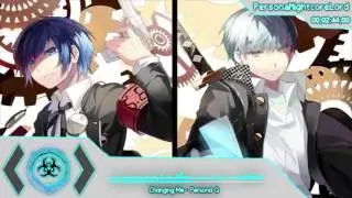 「Nightcore Request」 Changing Me - Persona Q