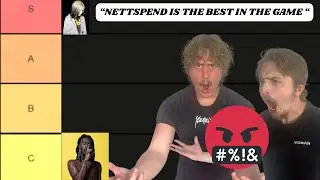 THE DUMPS UNDERGROUND TIER LIST