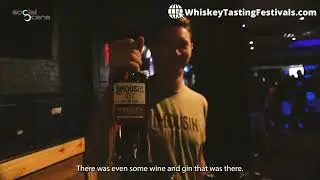 Chicago Summer Whiskey Tasting Festival (BeSocialScene.com and TatsingFestivals.com) Highlights