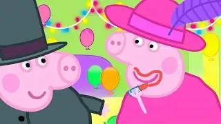 Peppa Pig English 🔴 Best Episodes | Kids Shows & Cartoons