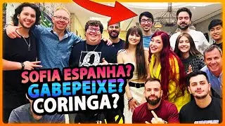 HAYASHII sobre ESCOLHAS de INFLUENCERS pra EVENTOS de COD | Cortes do Dropchat