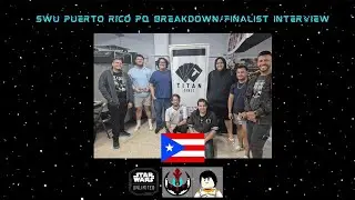 Puerto Rico PQ Breakdown/Finalist Interview | Star Wars Unlimited