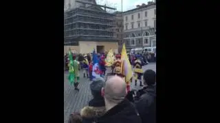 roma #italy christmas روما ايطاليا راس السنه