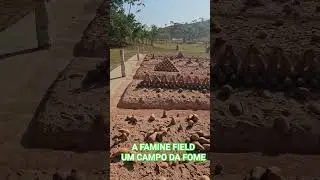 UM CAMPO DA FOME USINA DE ARTE SANTA TEREZINHA!!!!