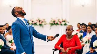 He Forced His Ex-Wife Dying of Cancer to Sing At His Wedding to Mock Her — But Her Song…