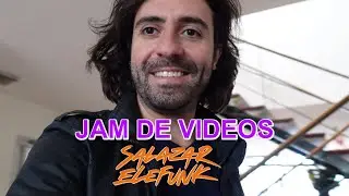 Gorros Est&iacute;pites y Volvas (Salazar Elefunk Vlog_19)